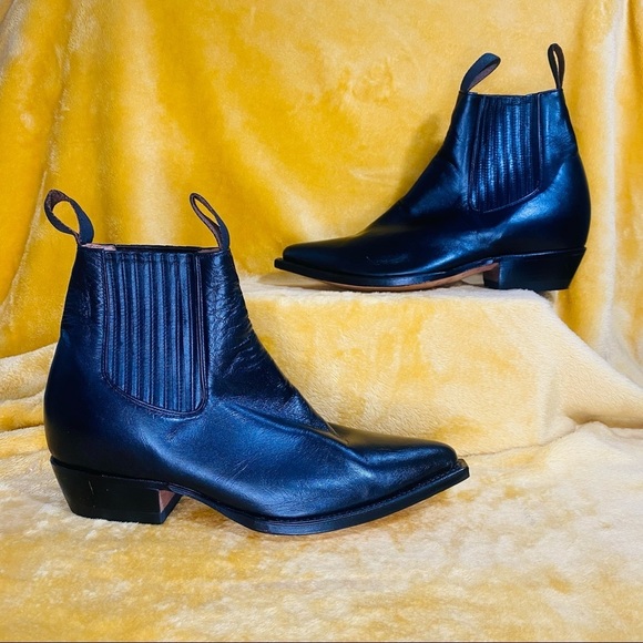 Chamula boots
Vaquero cowboy model - Picture 6 of 6